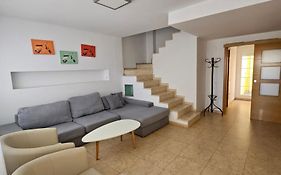 Chalet Adosado En La Playa